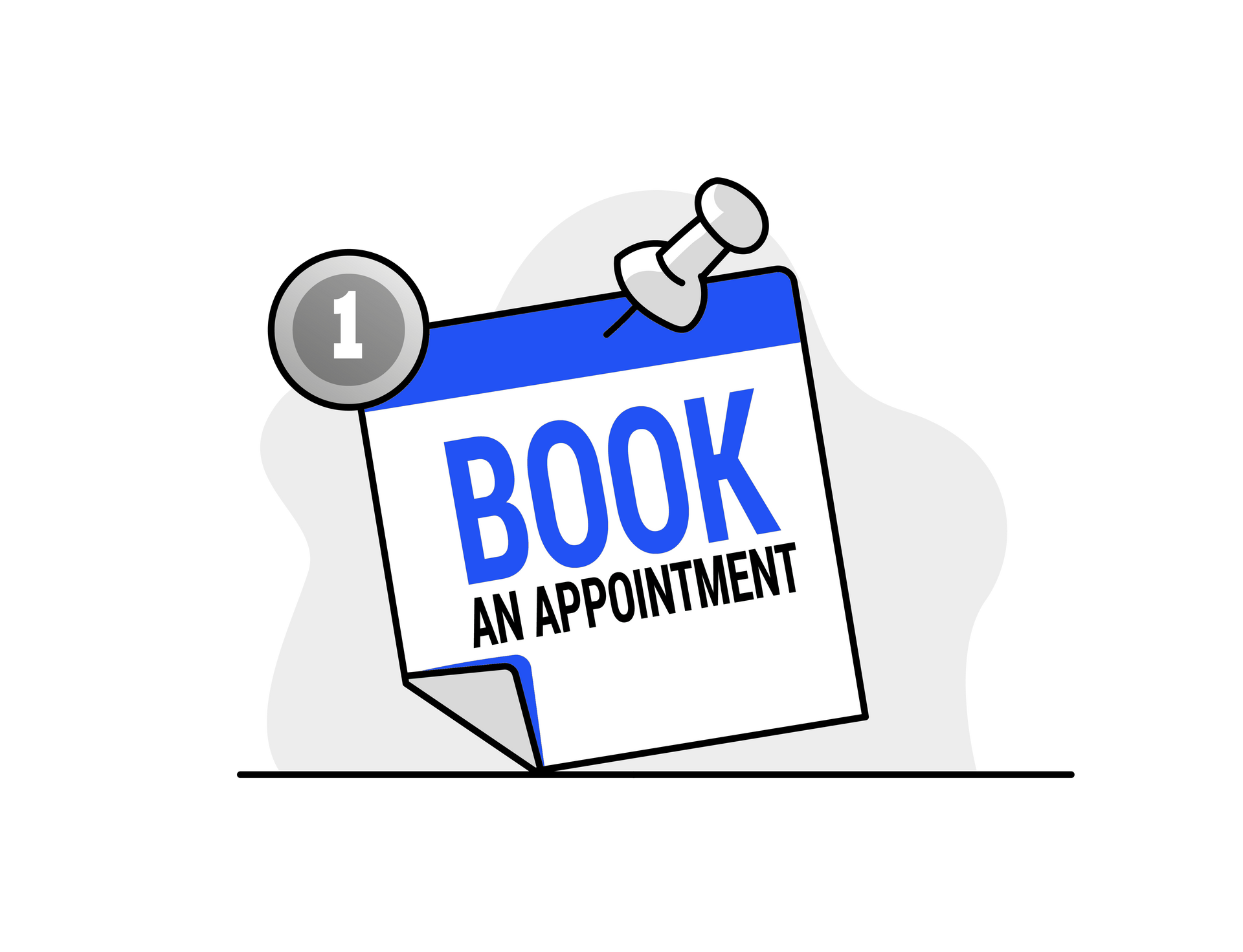 Schedule junk removal services step 1