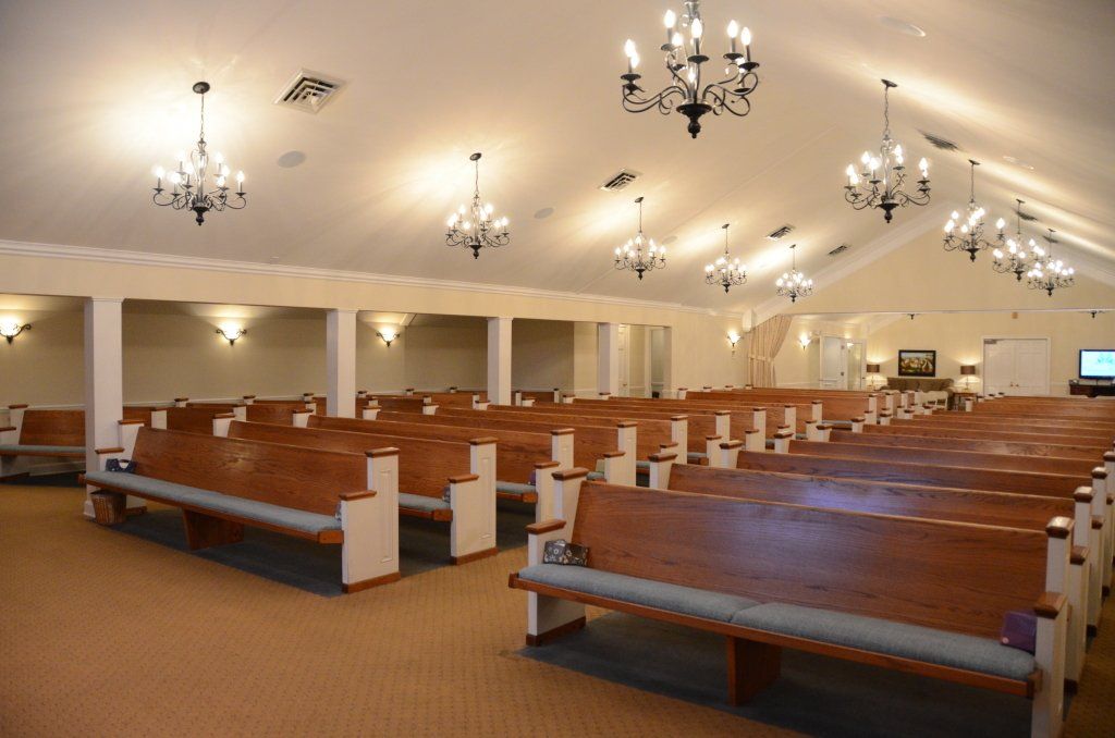 Williamson Memorial Funeral Home & Cremation Services | Franklin, TN