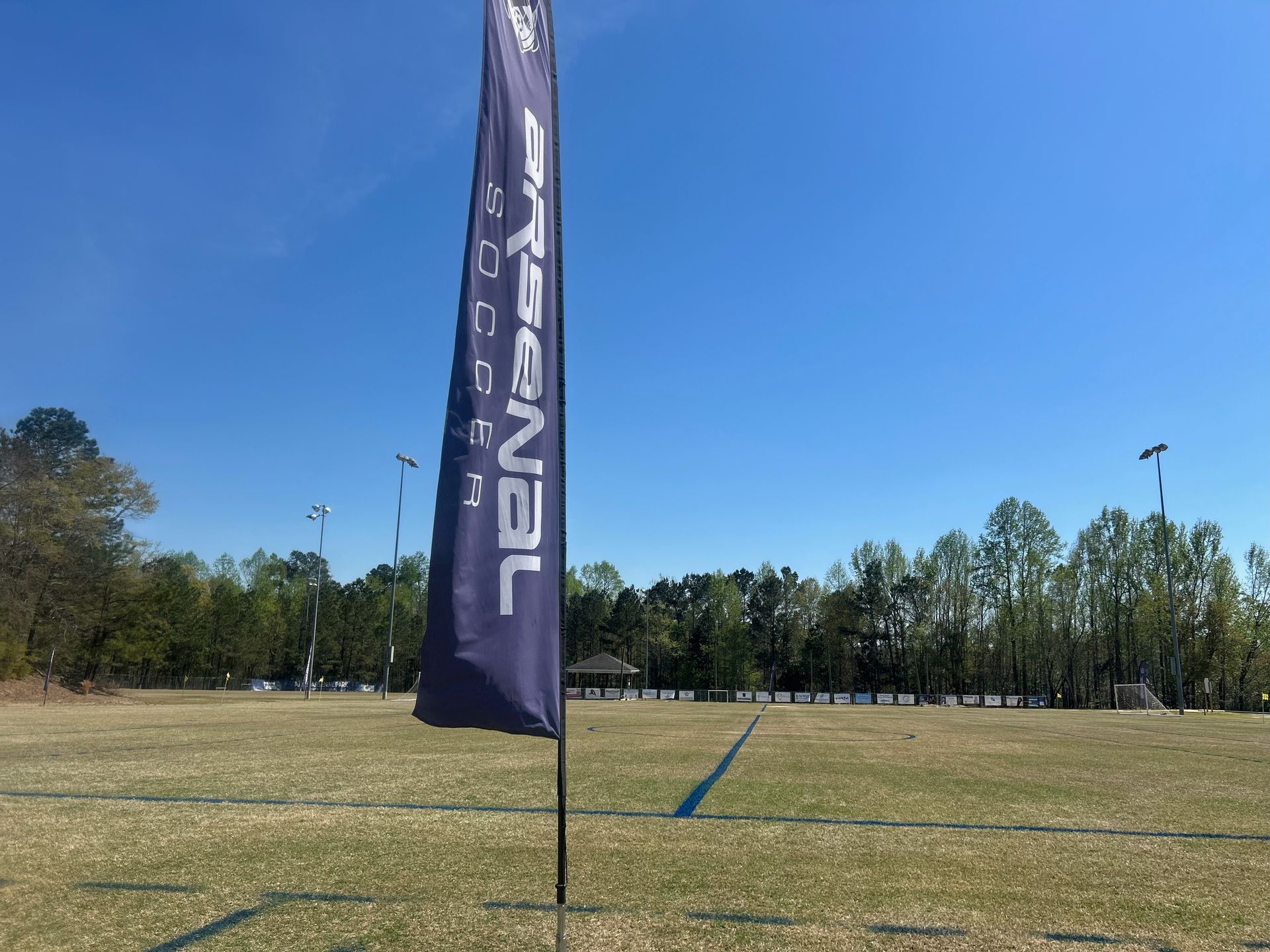 Augusta Arsenal flag