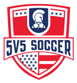 5v5 Soccer Event