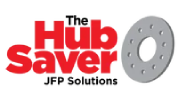 The logo for the hub saver jfp solutions
