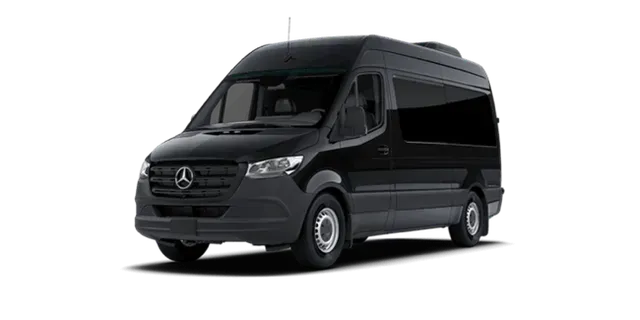 Sprinter shuttle limo