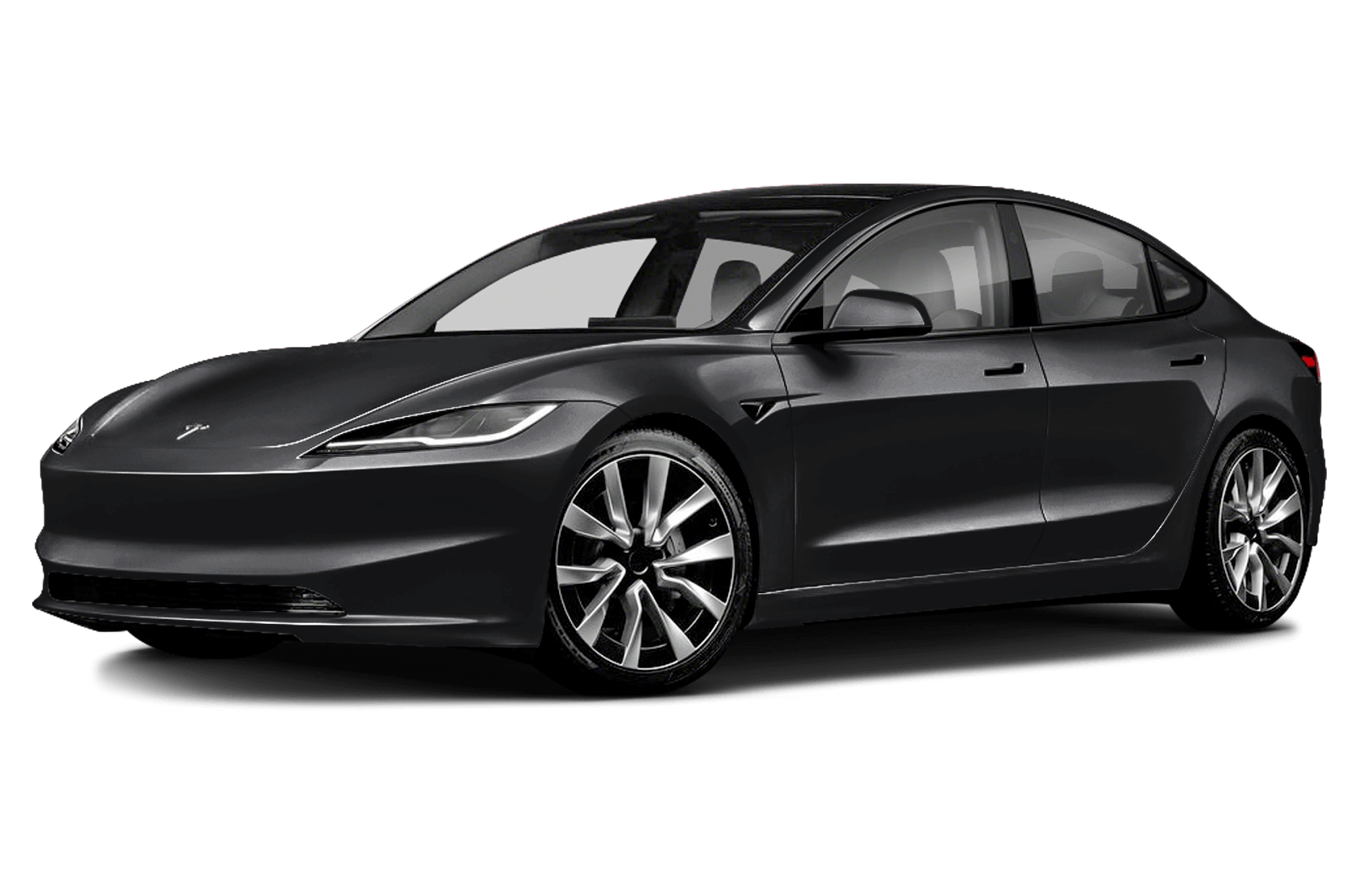 tesla chauffeur service