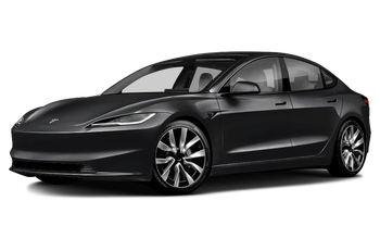 tesla chauffeur service