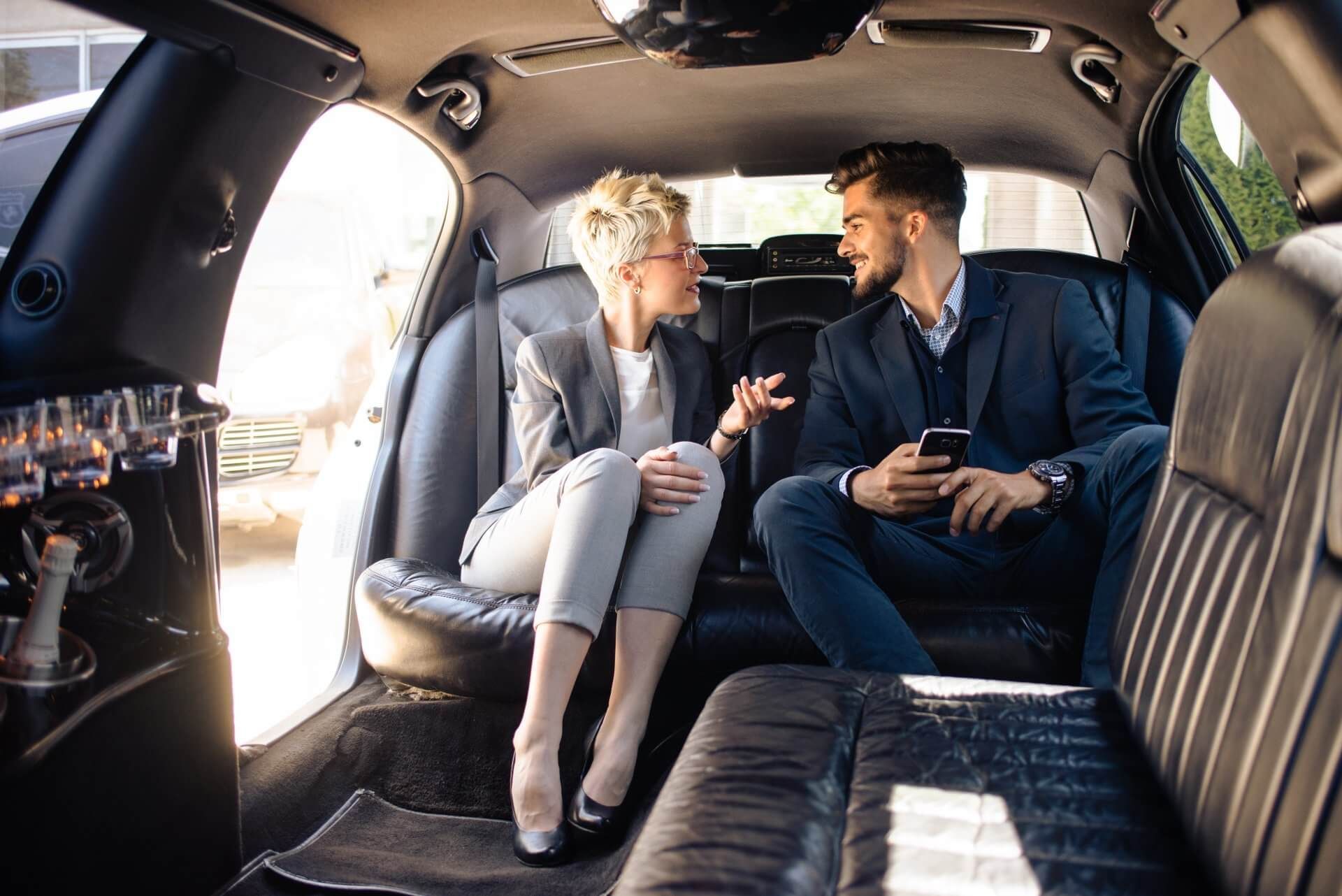 Portland chauffeur car service limo company