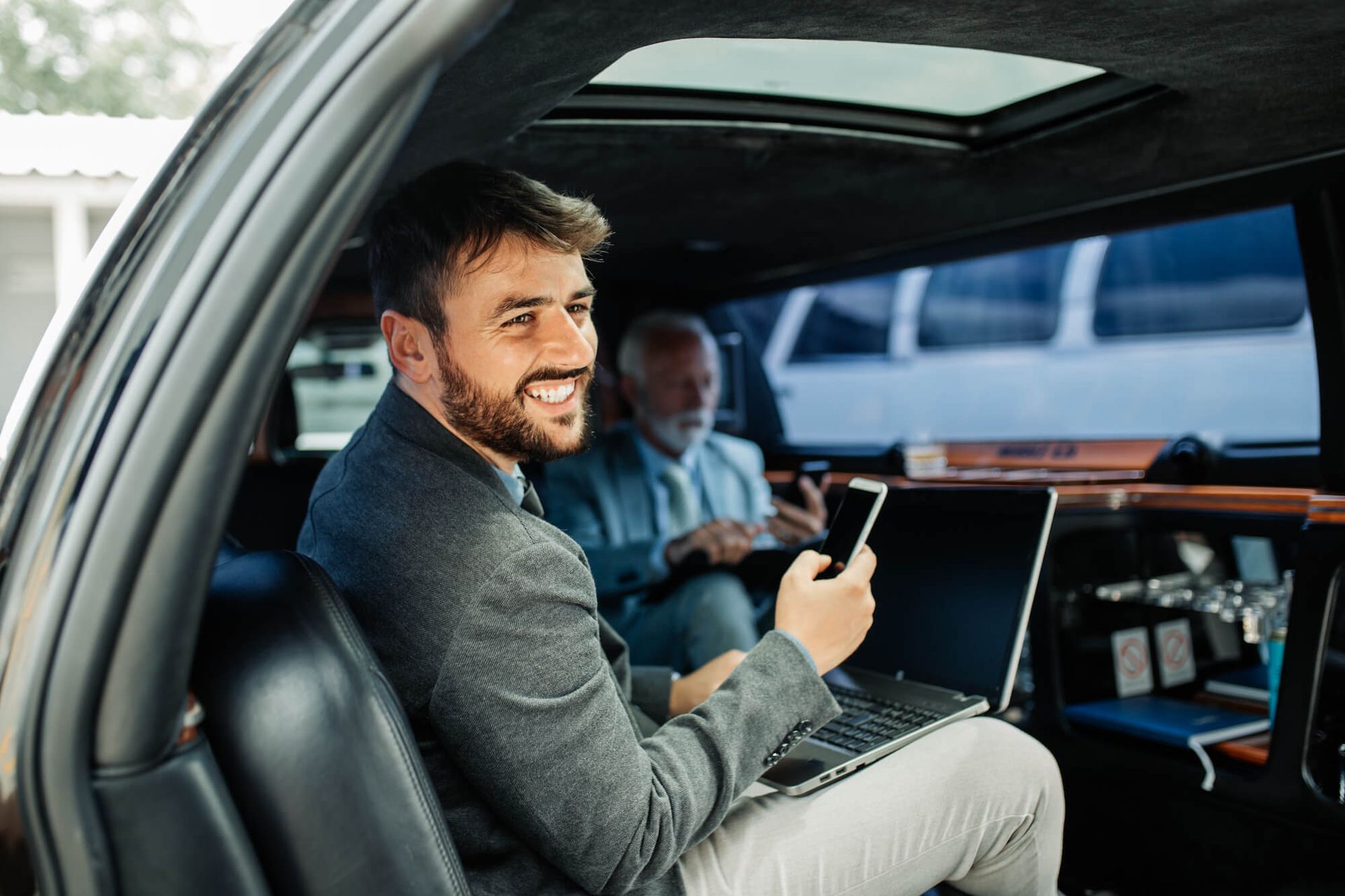 Portland town car service company