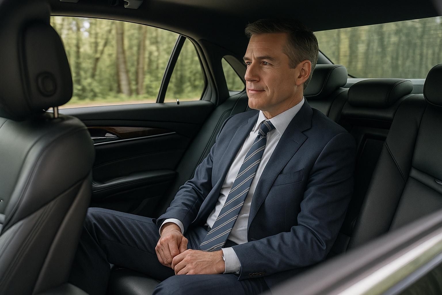 How Much Is a Limo from Portland to PDX Airport?
