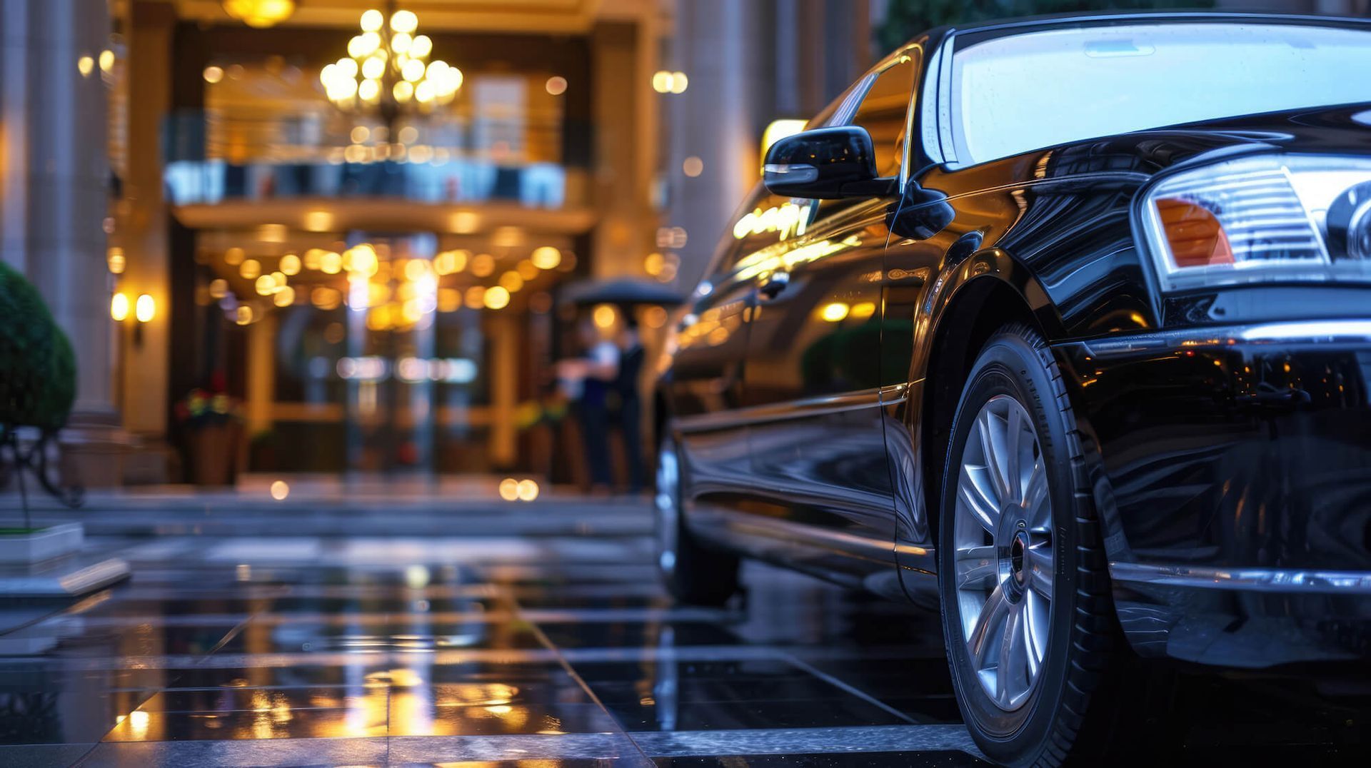 How much is it to hire a limousine?