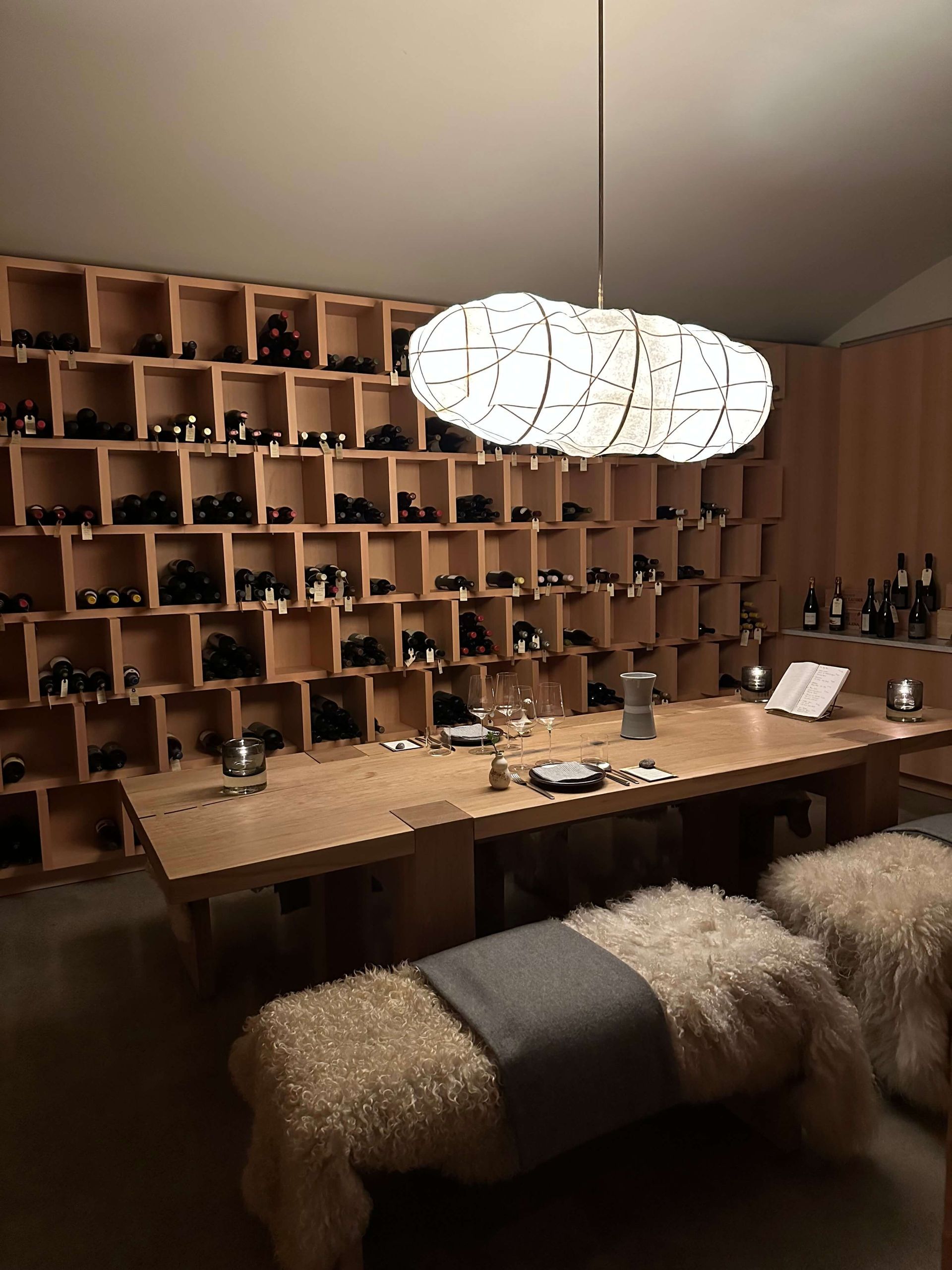 Private Wine Tour Room