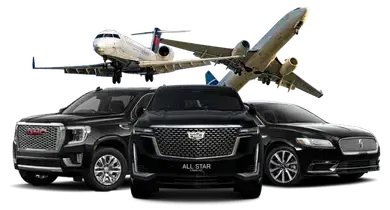 Private luxury car for corporate travel in Oregon