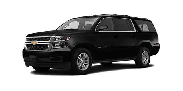 7 passenger chevrolet suburban in oregon for airport transfers and wine tours 