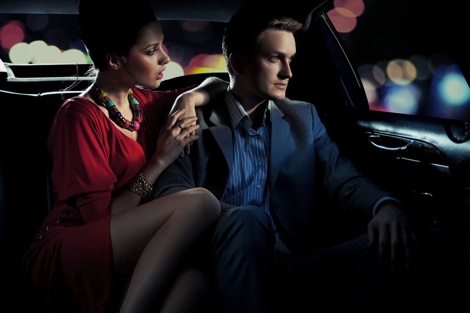 Oregon Valentine’s Day Limousine Service,