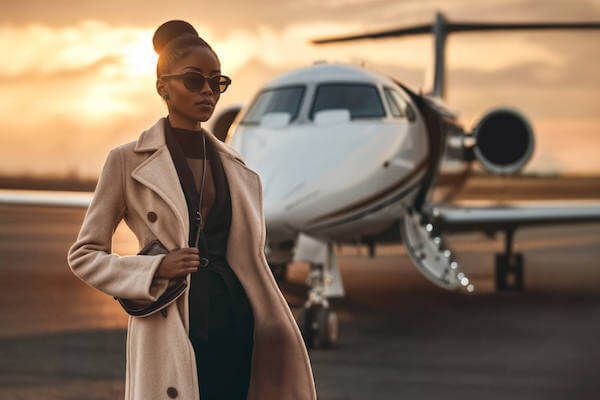 Airport limo Tigard Oregon to Portland Airport