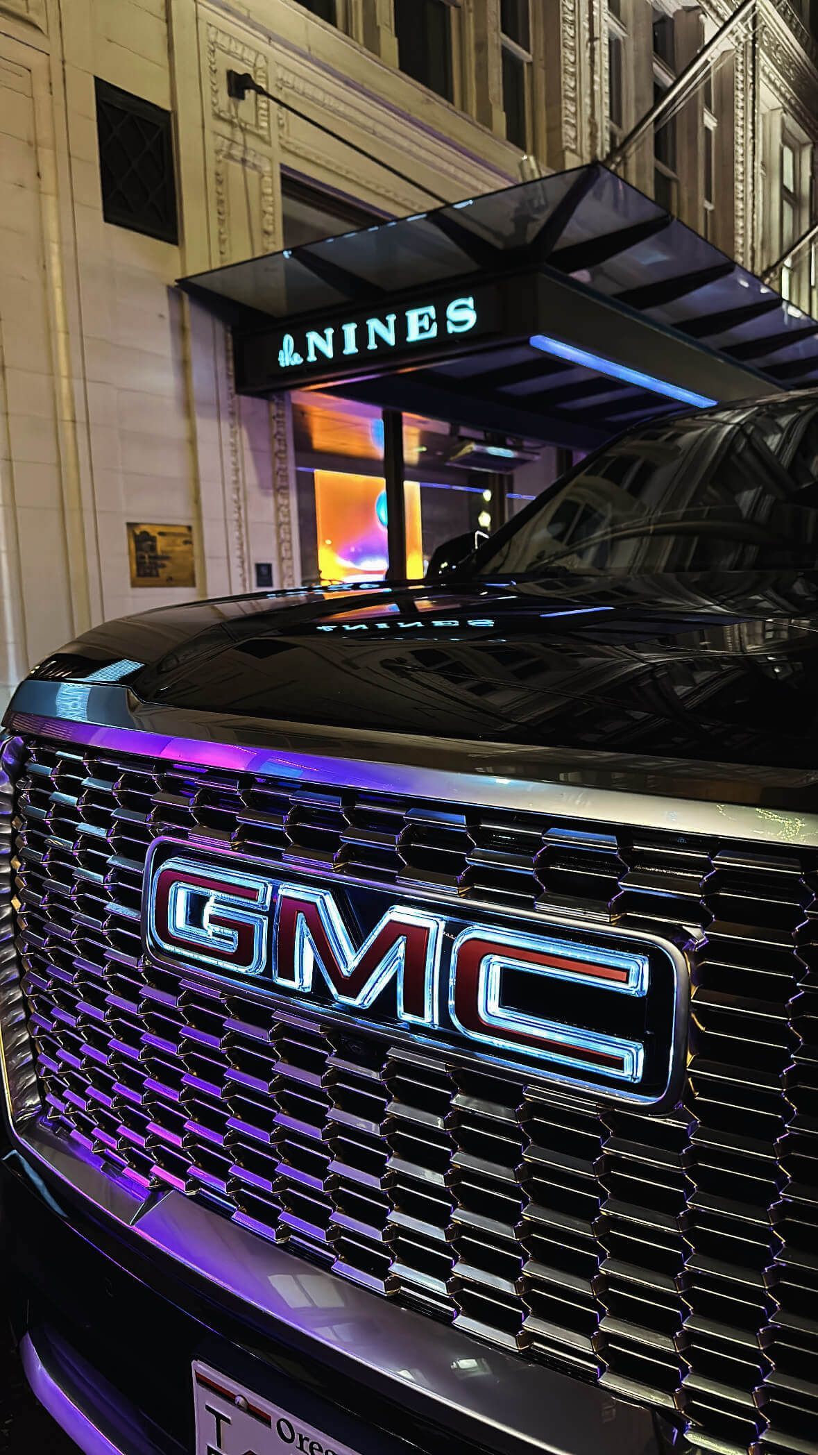 Private black car service in Bethany