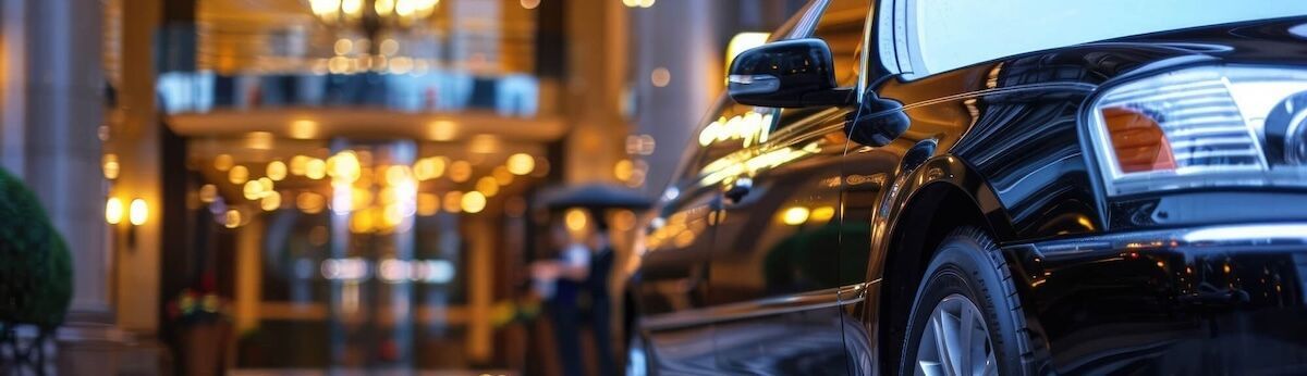 luxury chauffeur service in Portland for transportation service to Vancouver WA