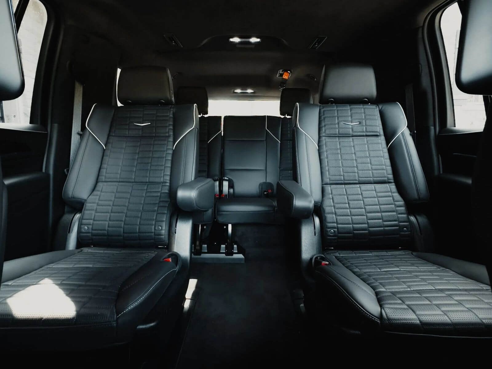 cadillac escalade chauffeur service Near me