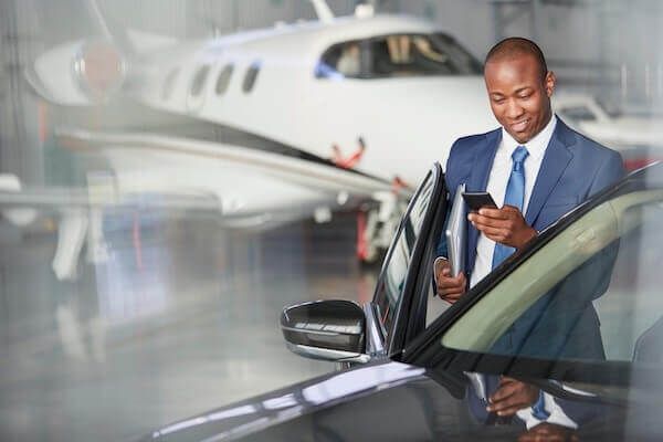 top rated chauffeur black car service