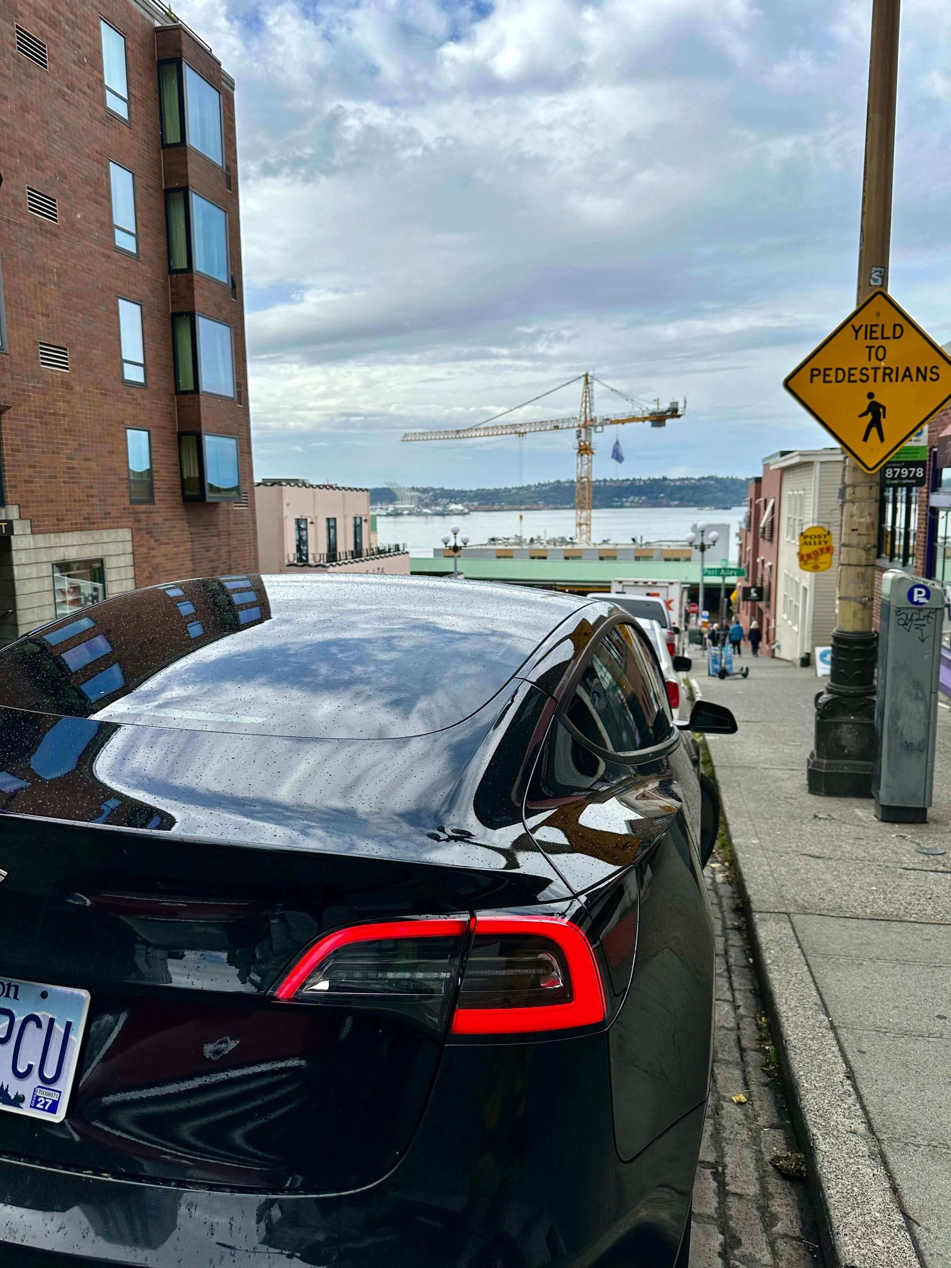 camas washington town car service near me