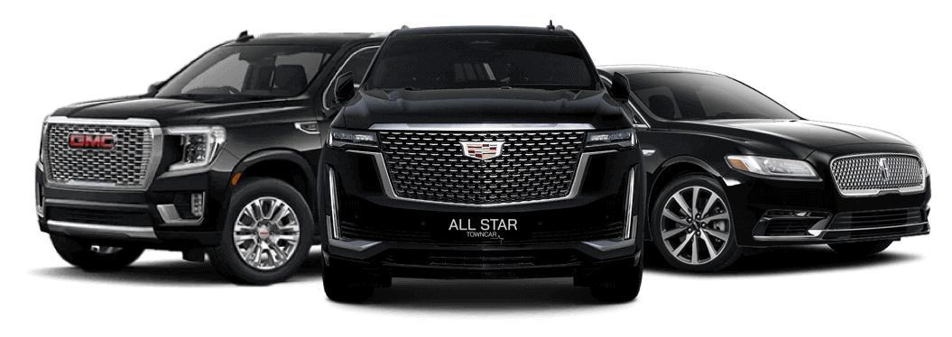 Town Car Service in Salem, Oregon