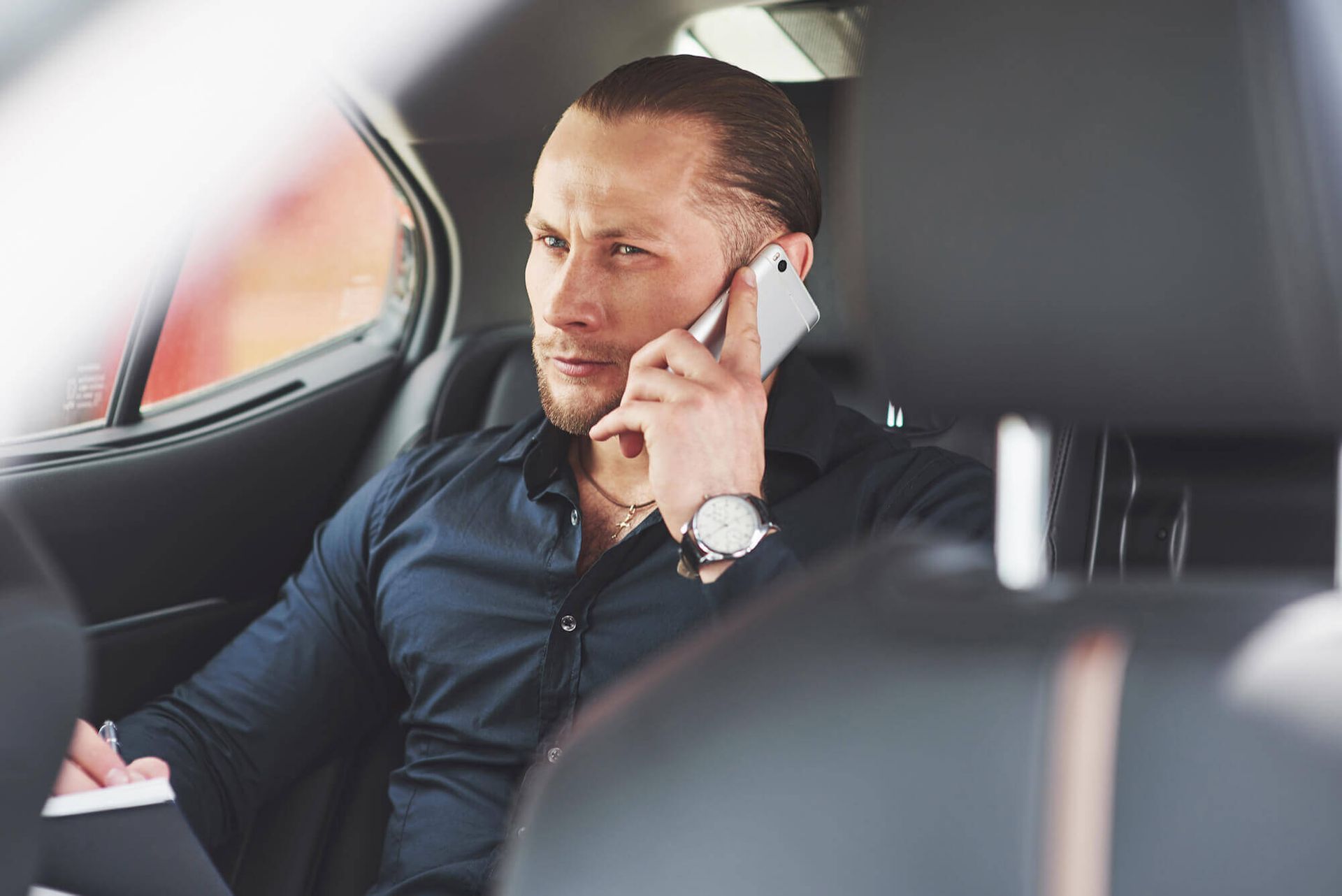 top rated chauffeur black car transportation West Linn OR