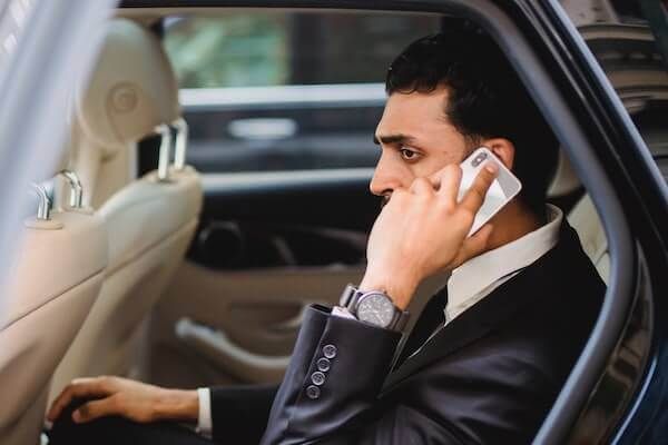 top rated chauffeur town car service