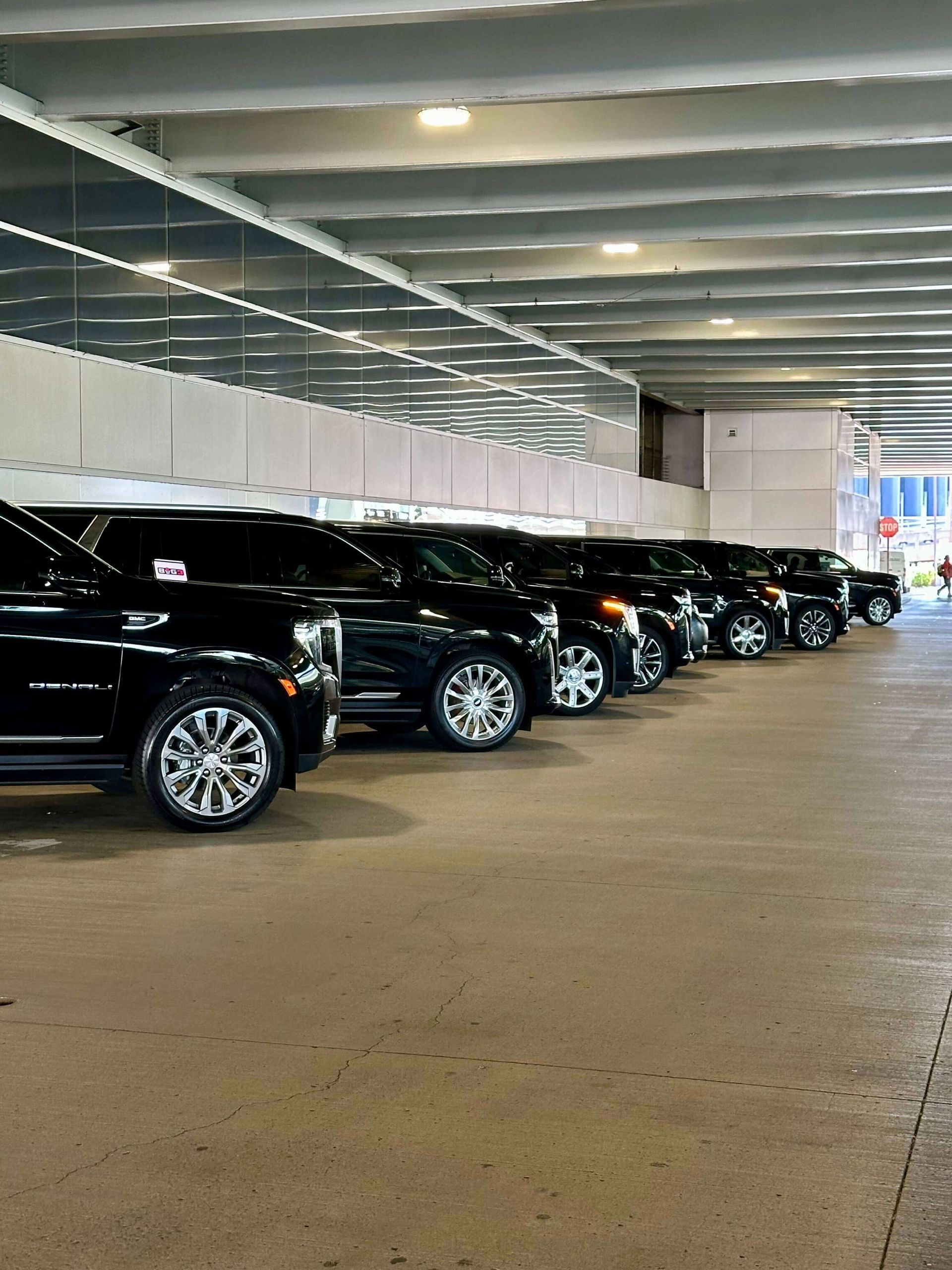 Black car service near me