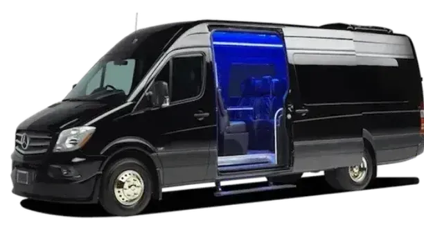 luxury SUV chauffeur service near me