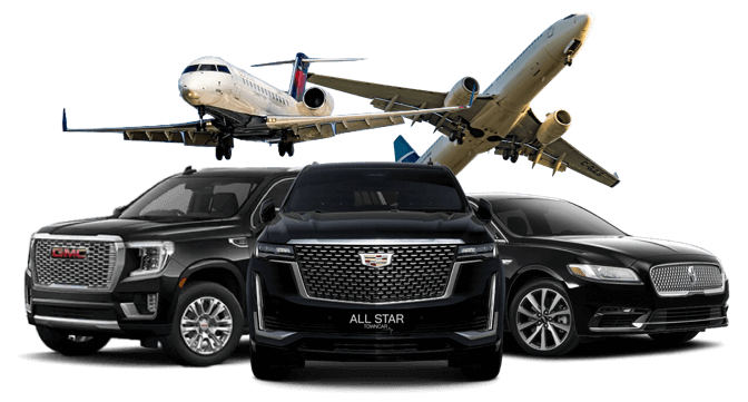 executive black car service king city oregon