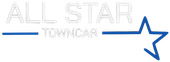 All Star Town Car logo, Portland chauffeur and town car service