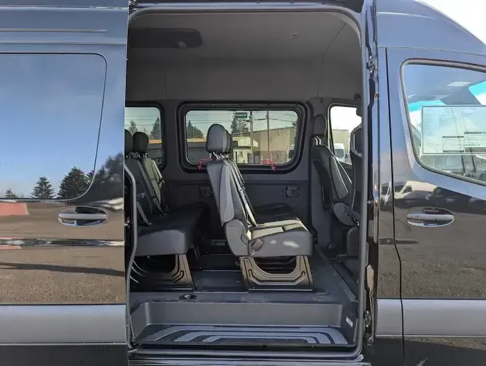executive sprinter