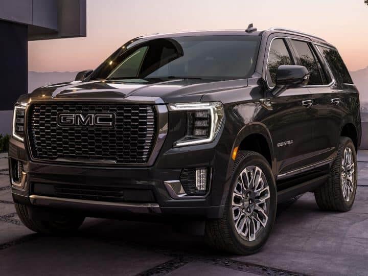 LUXURY SUV CAR SERVICE