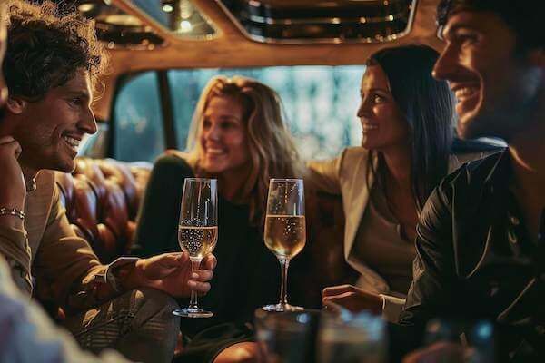 best luxury limo service near me