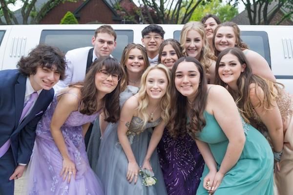 private black car service for prom near me