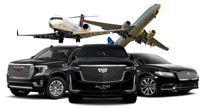 Limo Service West Linn Oregon to Portland Airport