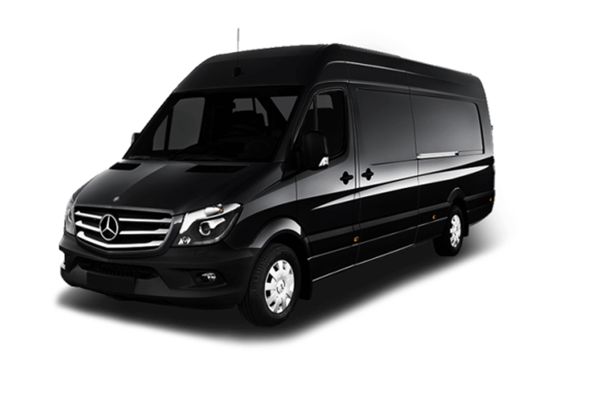 Sprinter chauffeur shuttle service near me portland