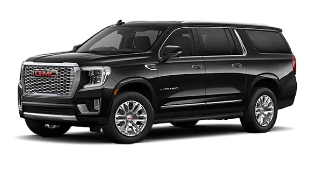 SUV chauffeur service portland