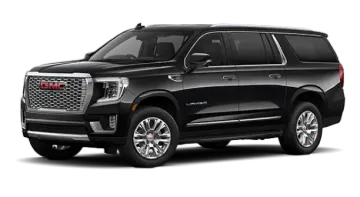 SUV chauffeur service portland