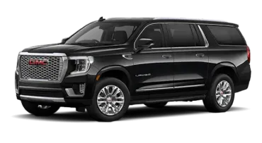 SUV chauffeur service portland