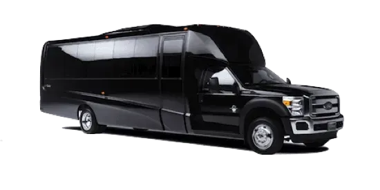 25 passenger coach bus for weddings in oregon