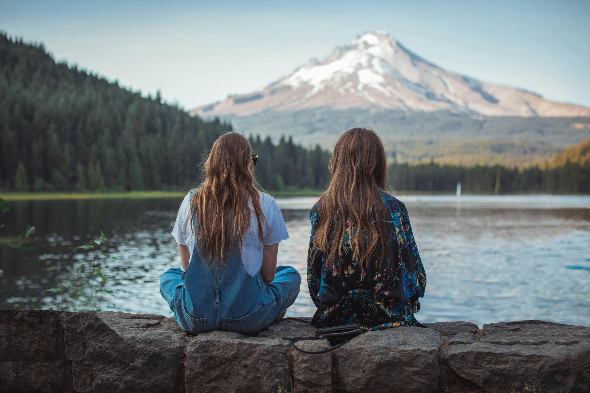 exploring oregon during the summer 