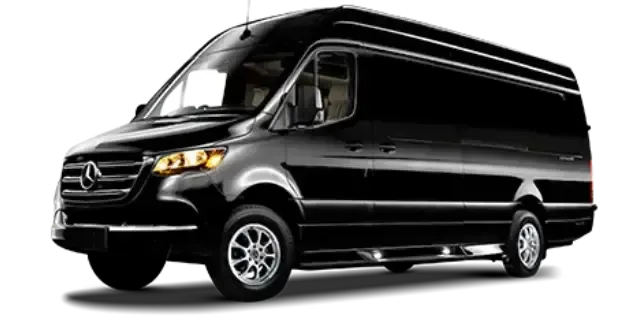 sprinter van rental in portland