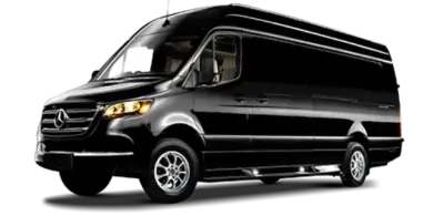 sprinter van rental in portland