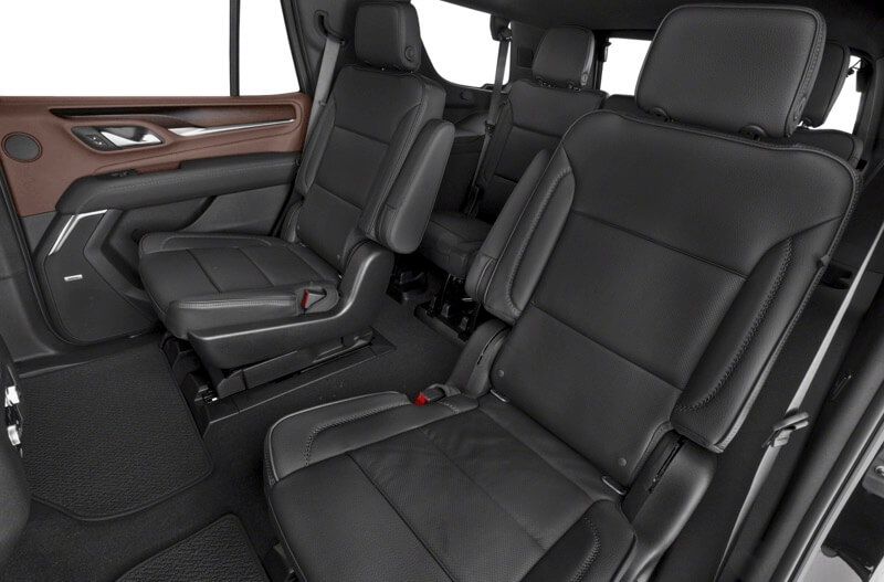Suburban SUV Chauffeur