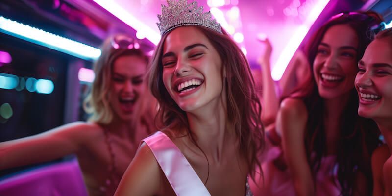 Private prom chauffeur car service Portland