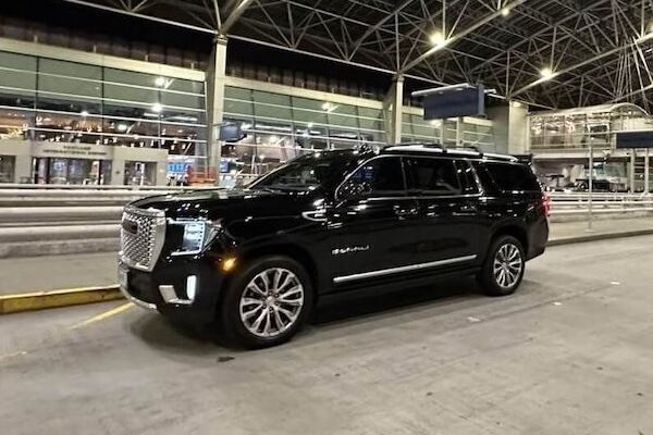PDX Airport Car Service