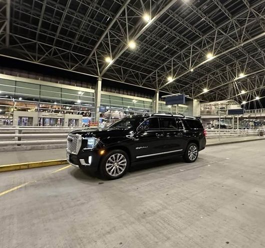 Chauffeur Town Car Service Portland Oregon