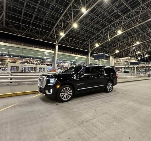 Chauffeur Town Car Service Portland Oregon
