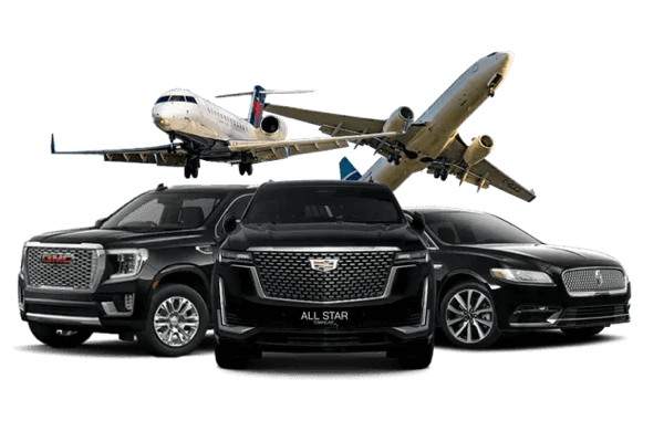 Top Rated Portland PDX Airport Car Service