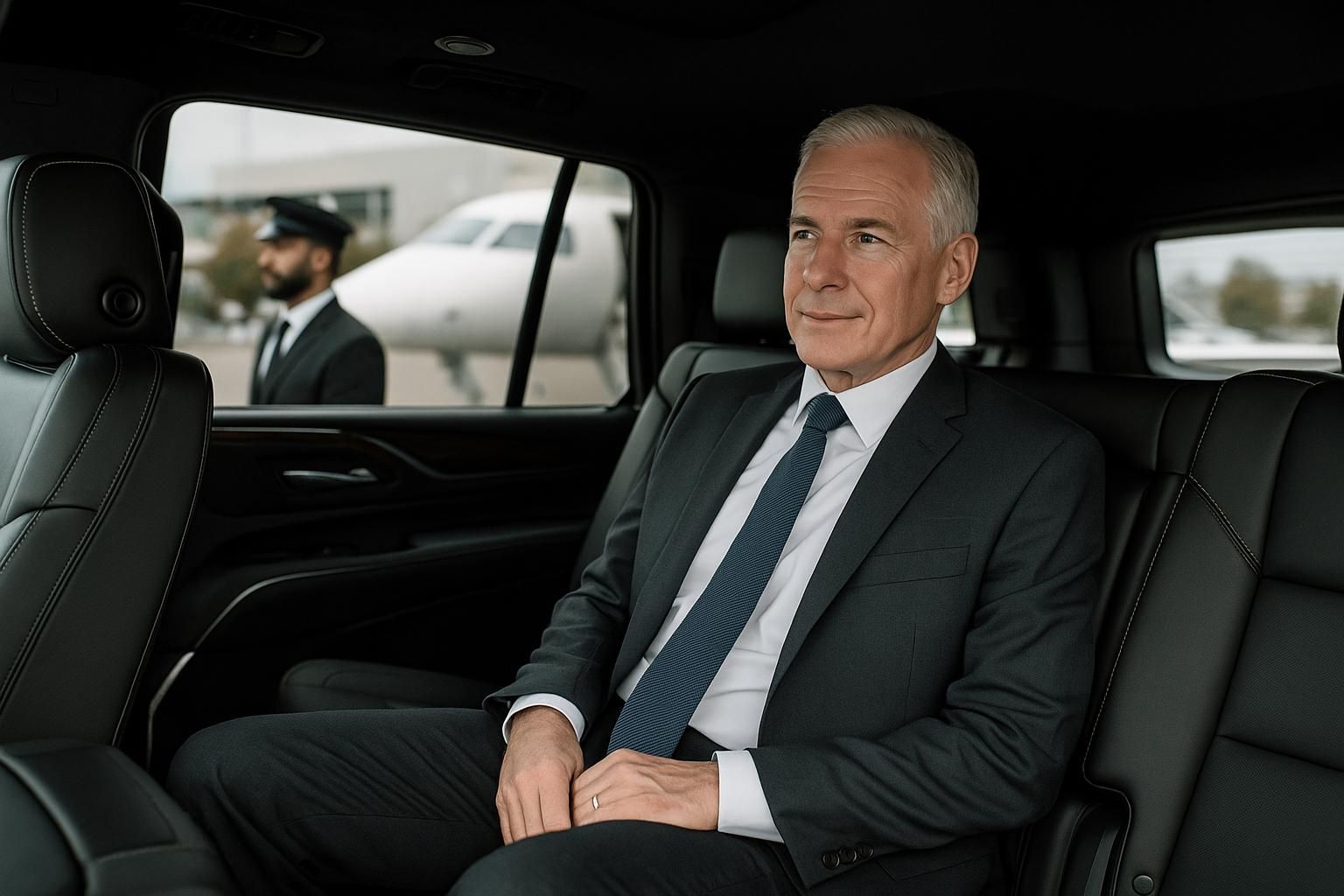 Town car service King City Oregon All Star Town Car luxury sedan