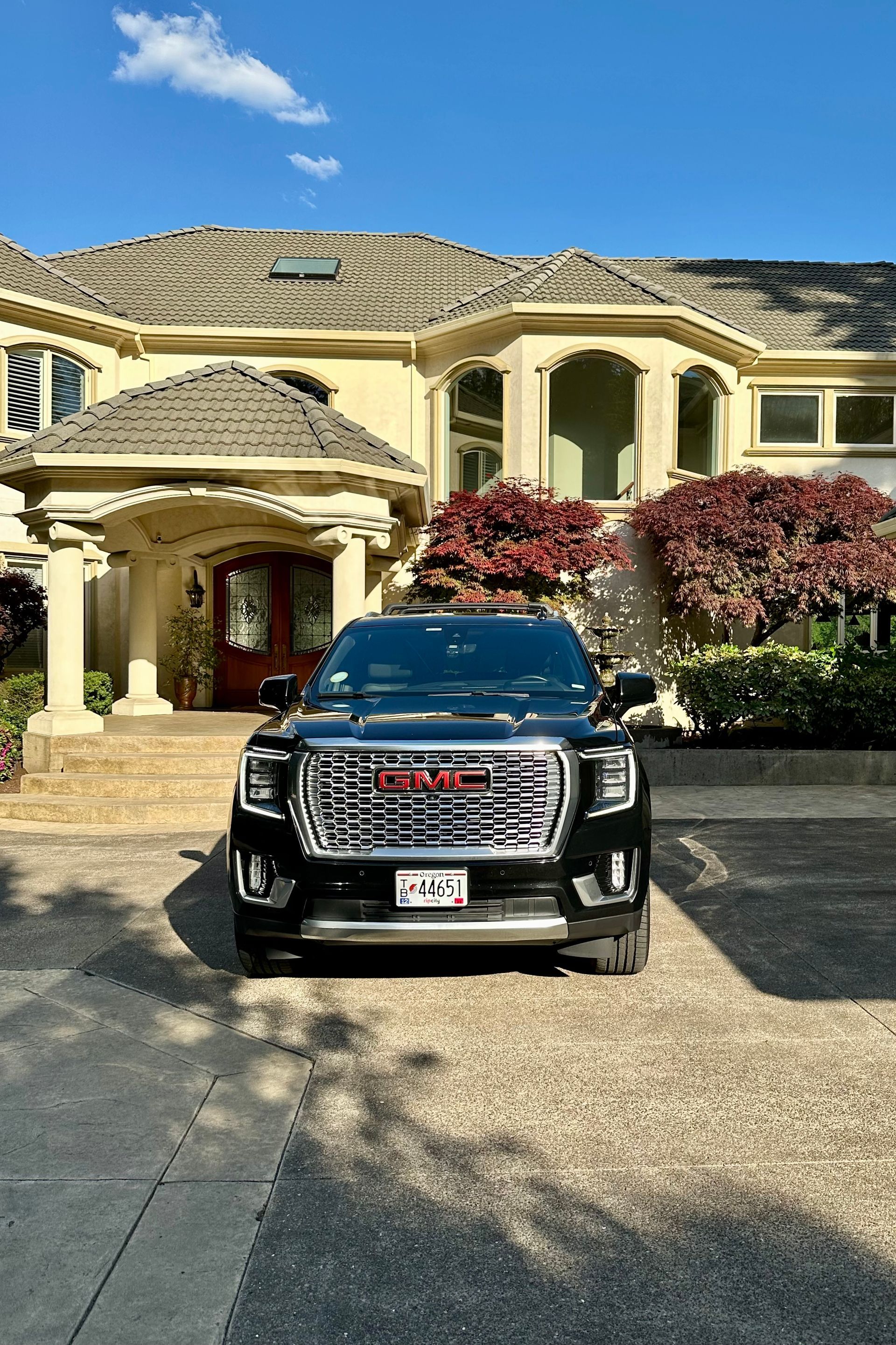 Luxury Transportation Sporting Events